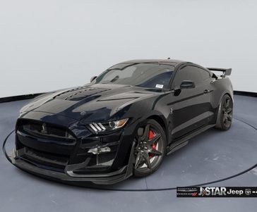 2020 Ford Mustang Shelby GT500