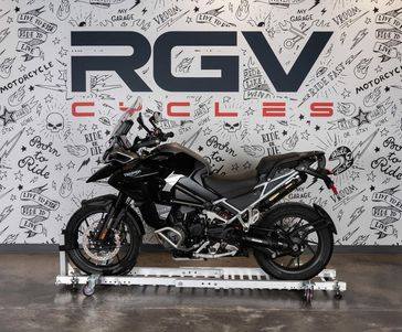 2023 Triumph Tiger 1200 GT Explorer  Sapphire Black