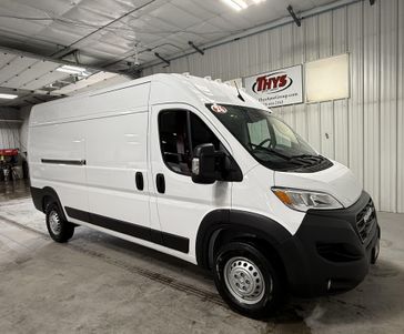 New 2026 RAM Promaster 2500 Tradesman Cargo Van High Roof 159' Wb