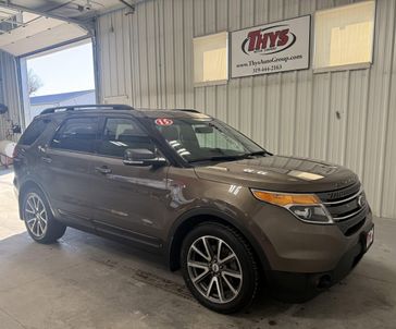 Used 2015 Ford Explorer XLT