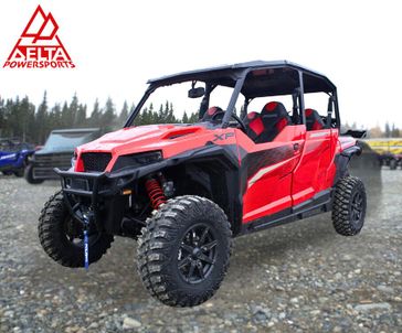 New 2025 Polaris GEN 1000 XP 4 PRM 