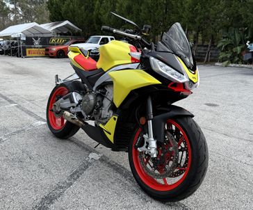 Used 2021 Aprilia Tuono 660 
