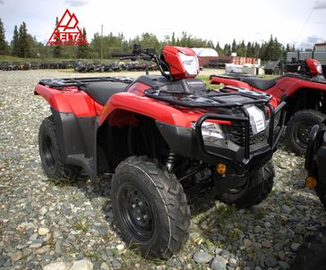 New 2026 Honda TRX520FM1263138 
