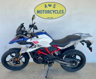 New 2025 BMW G 310 GS 