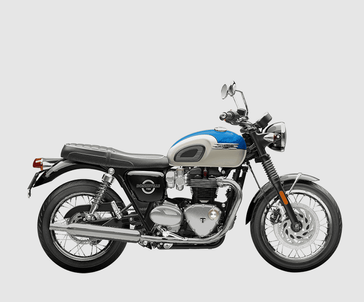 New 2026 TRIUMPH NORTH AMERICA BONNEVILLE T120 