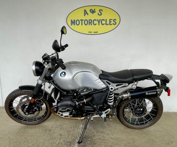 Used 2022 BMW R nineT Scrambler 
