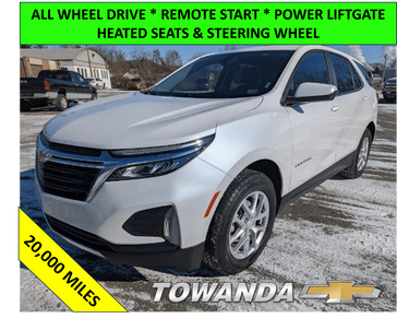 2024 Chevrolet Equinox Lt