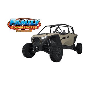 NEW 2026 POLARIS RZR PRO S 4 SPORT 