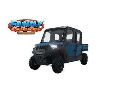 NEW 2026 POLARIS RANGER CREW SP 570 NORTHSTAR EDITION 