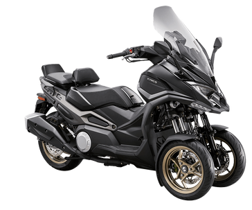 2024 Kymco CV3 Base 