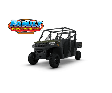 NEW 2026 POLARIS RANGER CREW 1000 