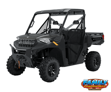 2025 Polaris RANGER 1000 PREMIUM GRANITE GRAY 