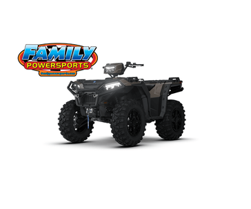 NEW 2026 POLARIS SPORTSMAN 850 TRAIL 