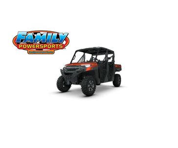 NEW 2026 POLARIS RANGER CREW XP 1000 PREMIUM 