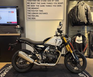 New 2026 Triumph Speed 400 