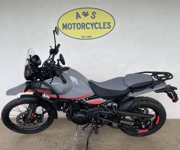 New 2025 Royal Enfield HIMALAYAN 450 TUBED 
