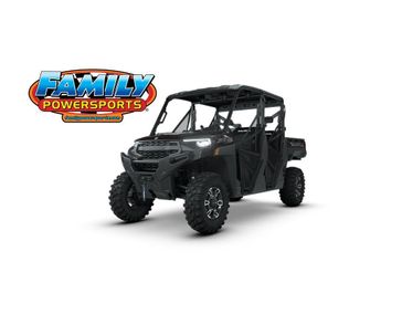 NEW 2026 POLARIS RANGER CREW XP 1000 TEXAS EDITION 