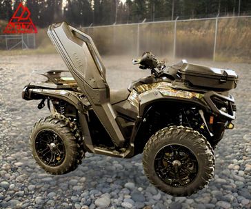 New 2025 Can-Am OUT 850 XT 