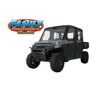 NEW 2027 POLARIS RANGER CREW XP 1000 CAB 