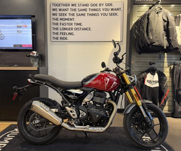 New 2026 Triumph Speed 400 