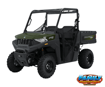 2025 POLARIS RANGER SP 570 SAGE GREEN 