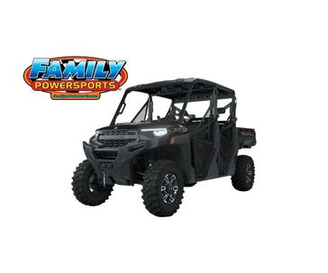 NEW 2026 POLARIS RANGER CREW XP 1000 TEXAS EDITION 