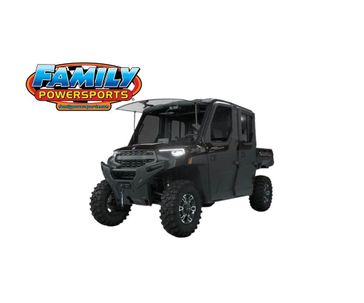 NEW 2026 POLARIS RANGER CREW XP 1000 NORTHSTAR TEXAS EDITION 