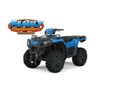 NEW 2025 POLARIS SPORTSMAN 570 TRAIL 