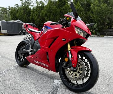 2021 Honda CBR 600RR