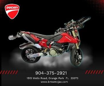 2025 Ducati Hypermotard 698 Mono