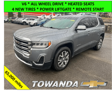 2021 GMC Acadia Sle