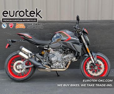 New 2026 Ducati MONSTER PLUS 