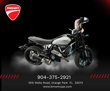 New 2024 Ducati SCRAMBLER ICON 800 