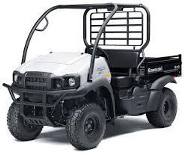 New 2027 Kawasaki MULE SX 4X4 