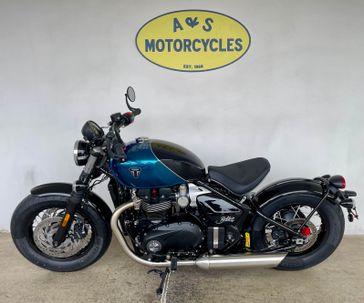 New 2026 Triumph BONNEVILLE BOBBER 