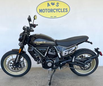 New 2026 Ducati SCRAMBLER FULL THROTTLE 