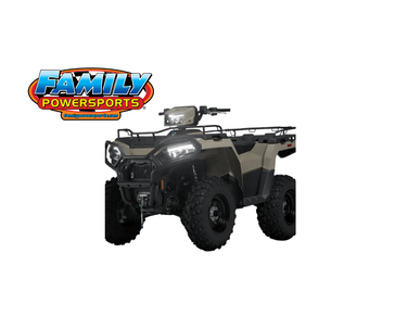 NEW 2026 POLARIS SPORTSMAN 570 EPS 
