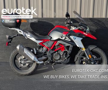 Used 2024 BMW G 310 GS 