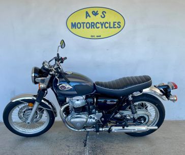 Used 2024 Kawasaki W800 ABS 