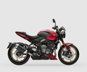 New 2026 Triumph Trident 800 
