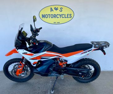 Used 2024 KTM 890 ADVENTURE 