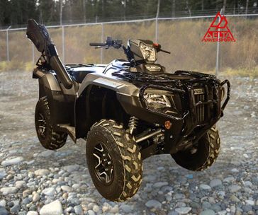 New 2026 Honda TRX520FA7263054 