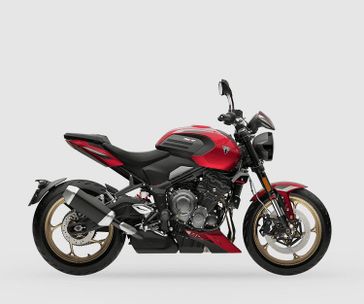 New 2026 Triumph Trident 800 