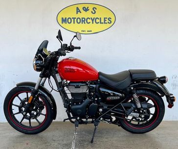 2022 Royal Enfield METEOR 350 