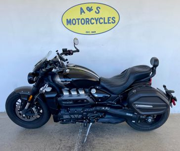 Used 2022 Triumph Rocket III GT Triple Black 