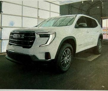 Used 2025 GMC Acadia Elevation