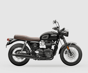 New 2026 Triumph BONNEVILLE T120 BLACK 