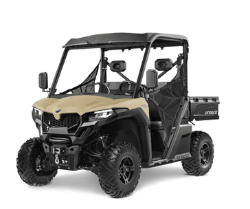 New 2026 CFMOTO UForce 600 