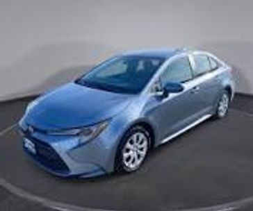 Used 2025 TOYOTA COROLLA LE 
