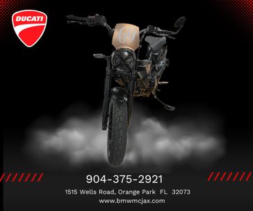 New 2025 Ducati SCRAMBLER 800 RIZOMA ANNIVERSARIO 